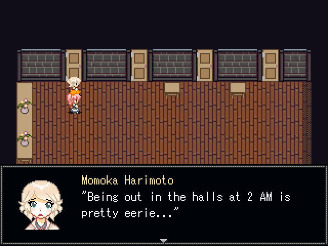 Momoka - Screenshot 1