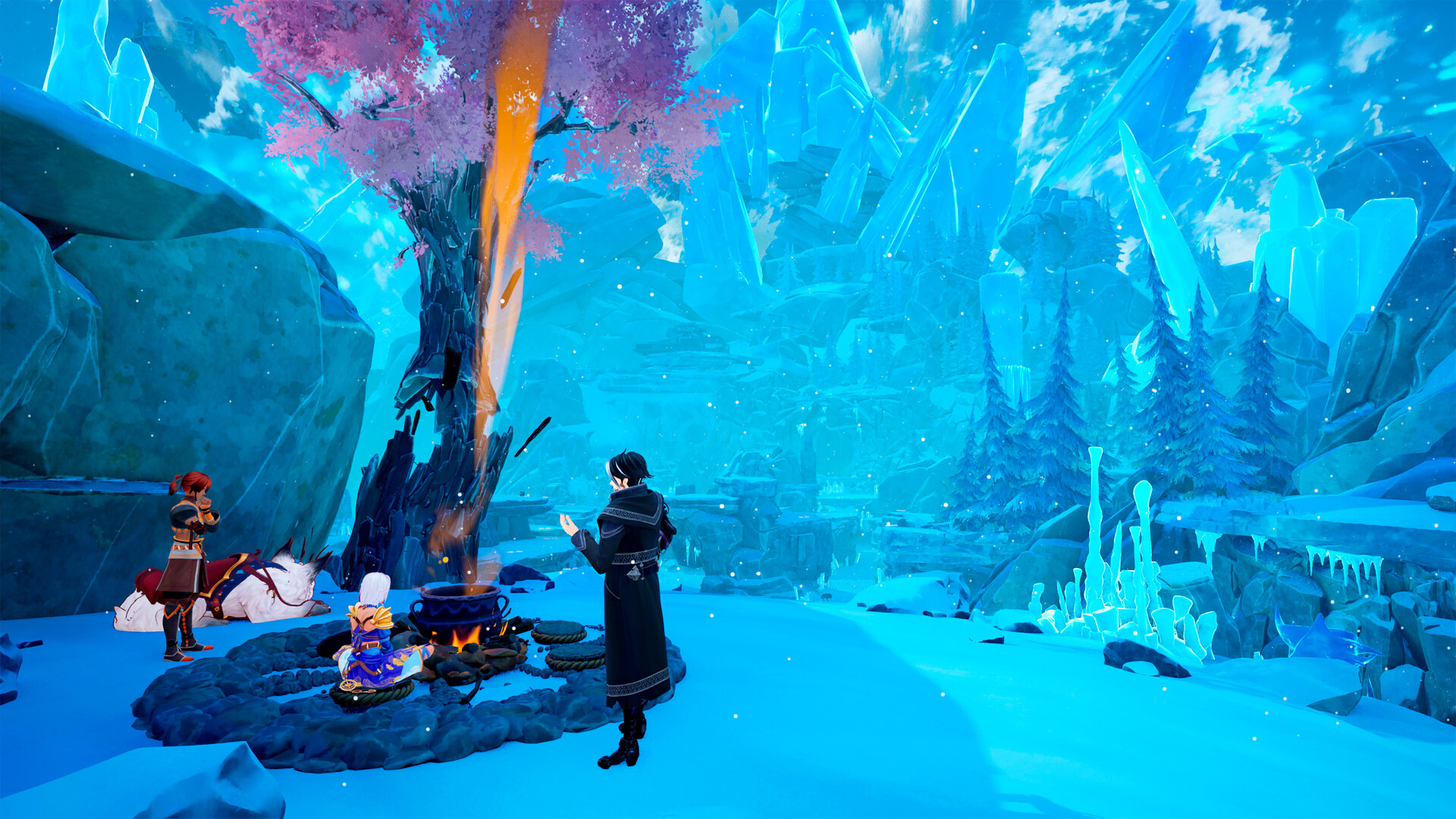 Game Background