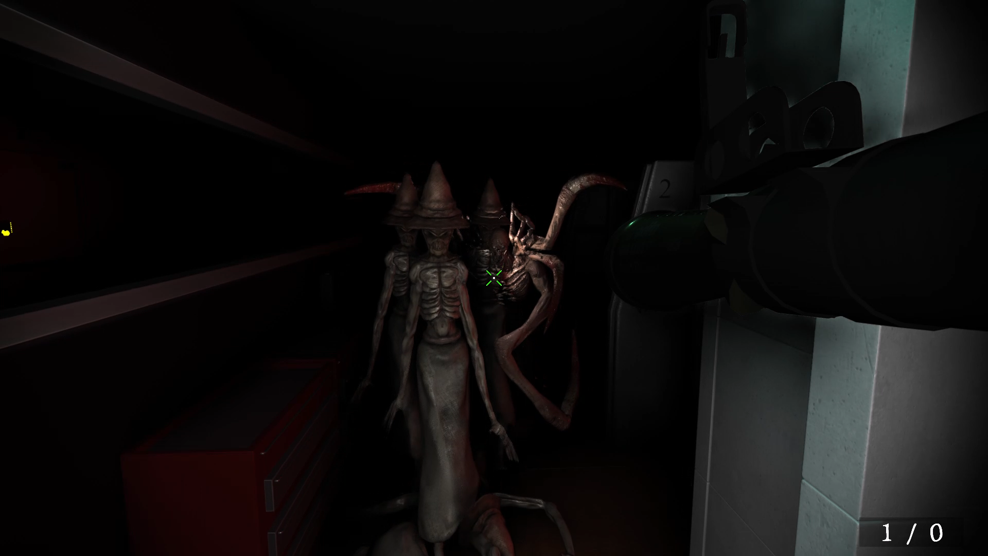 QuietMansion1 - Screenshot 5