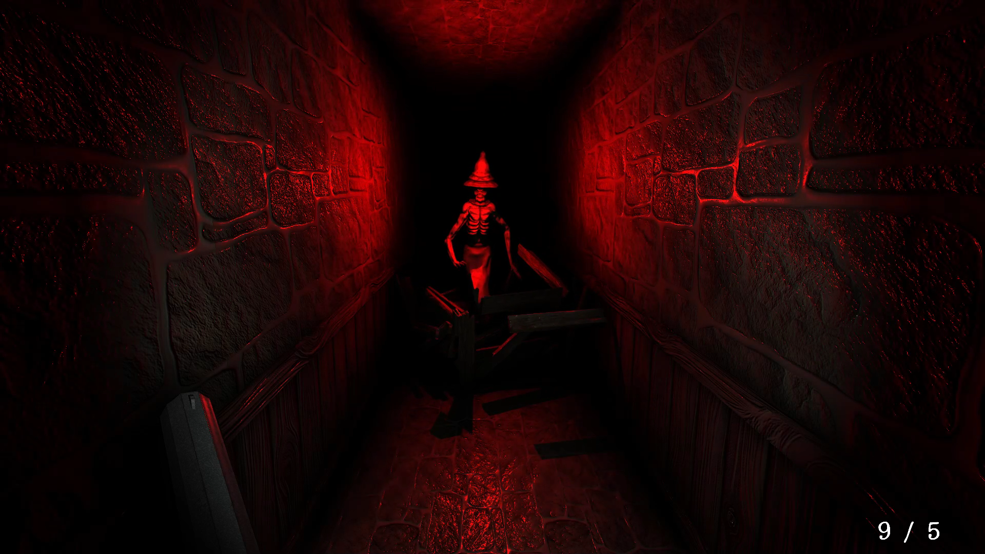 QuietMansion1 - Screenshot 2