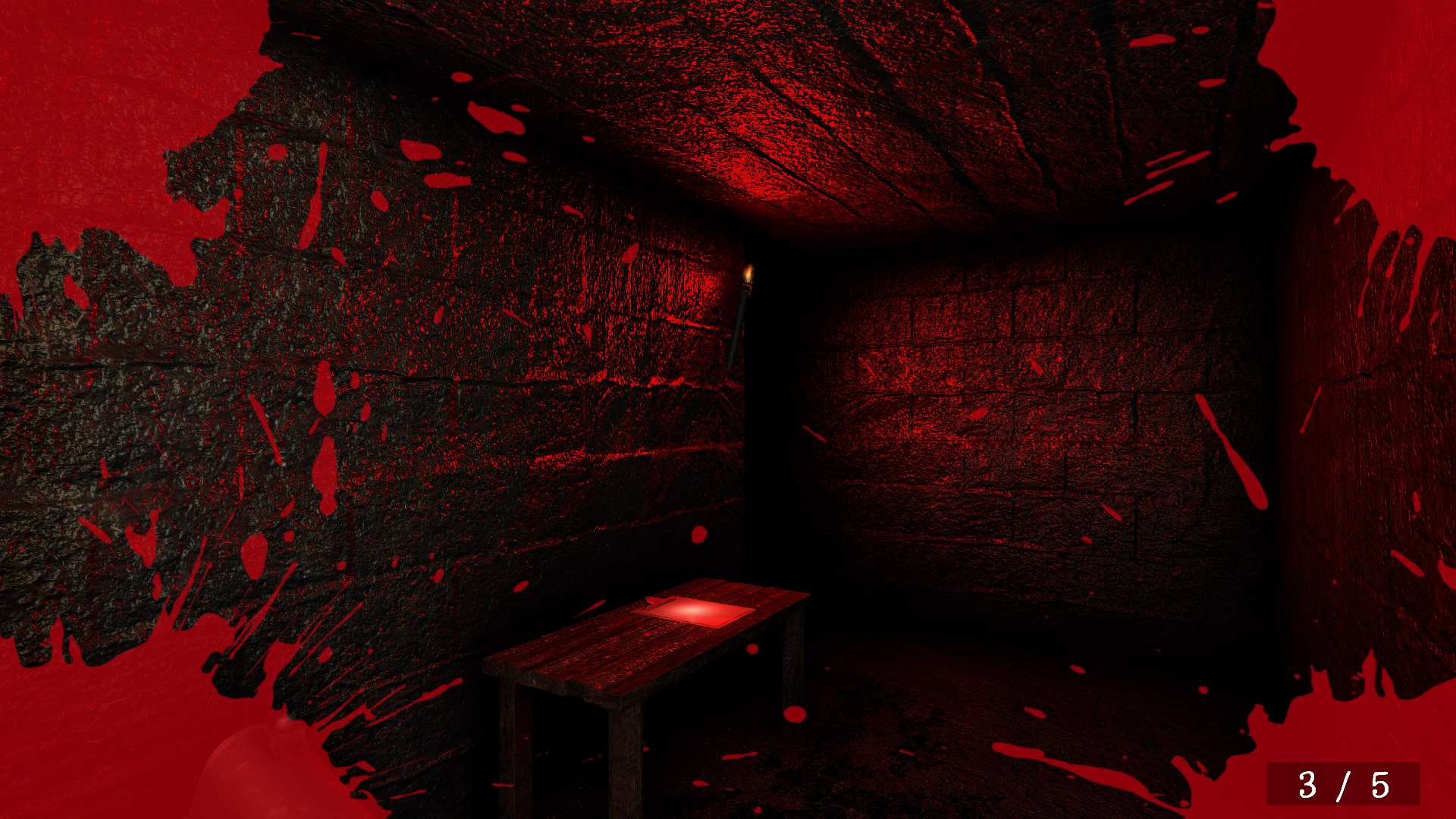 QuietMansion1 - Screenshot 3