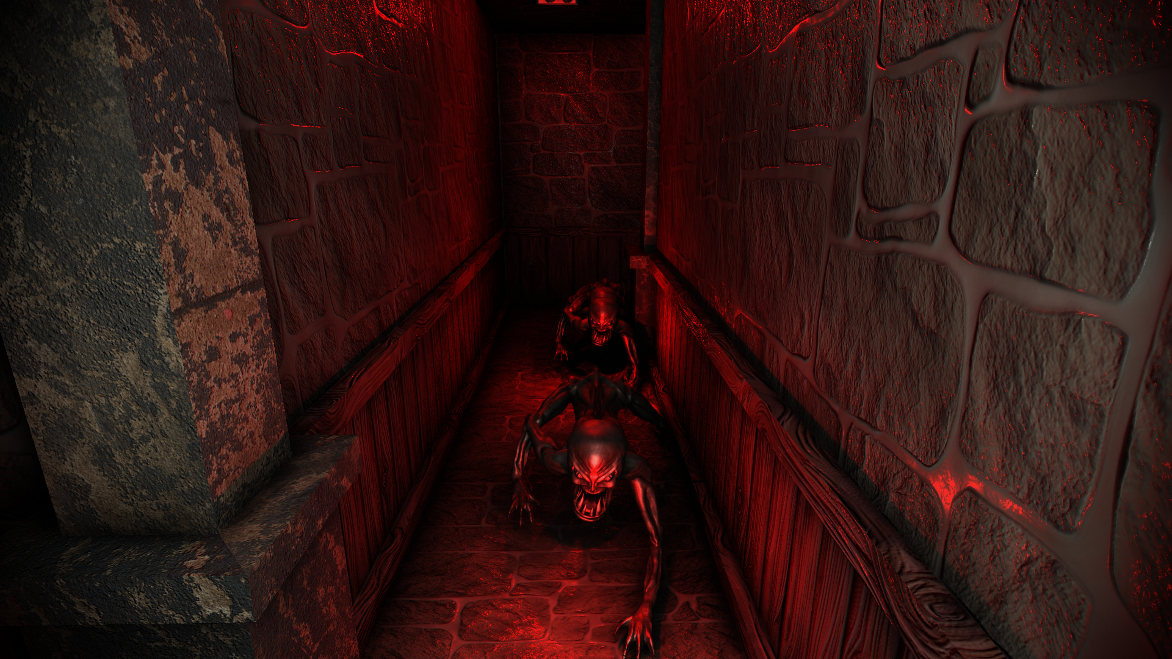 QuietMansion1 - Screenshot 4