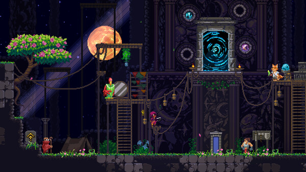 Aura of Worlds - Screenshot 4