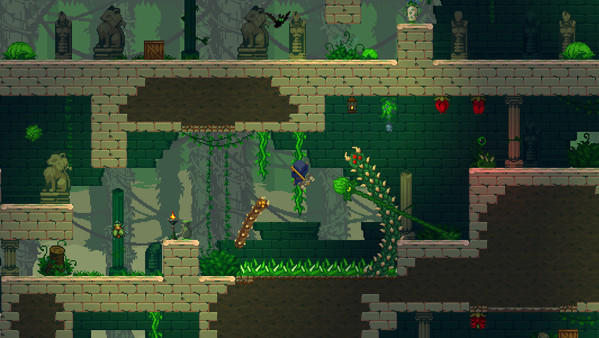 Aura of Worlds - Screenshot 3