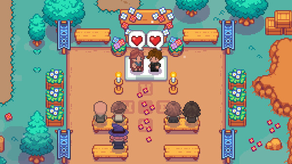 Firefly Village - Screenshot 3