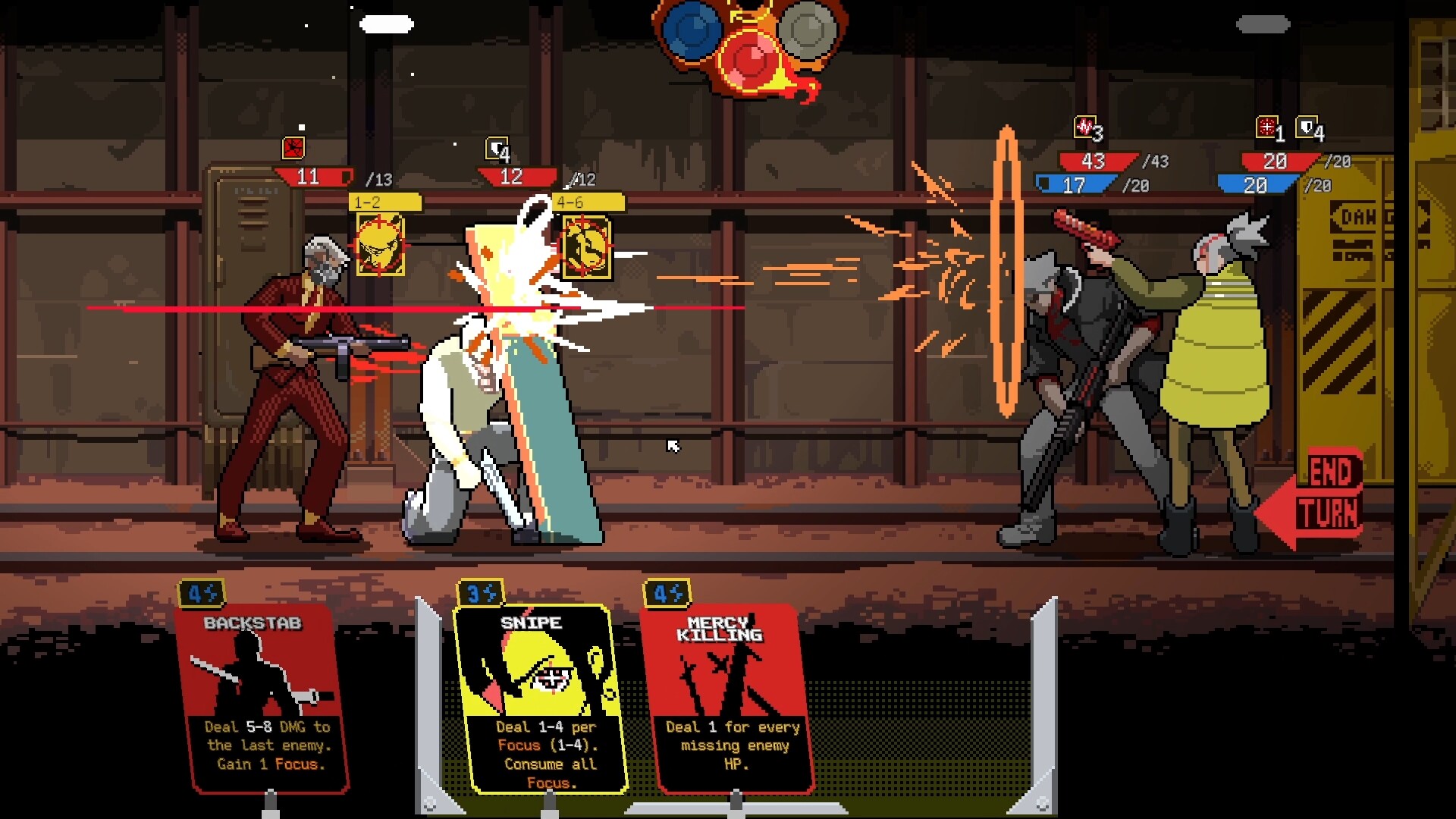 Fumehead - Screenshot 1