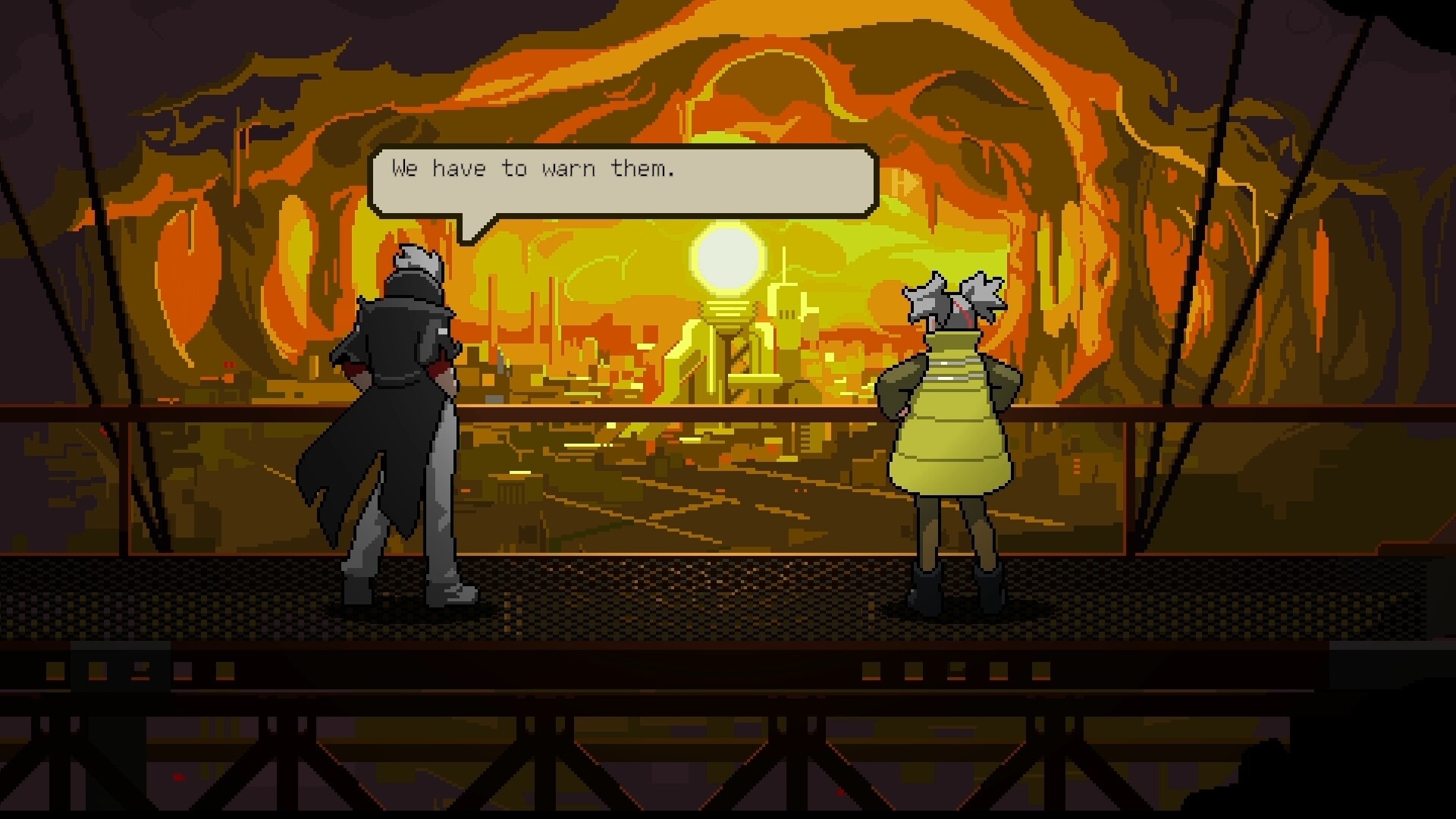 Fumehead - Screenshot 3