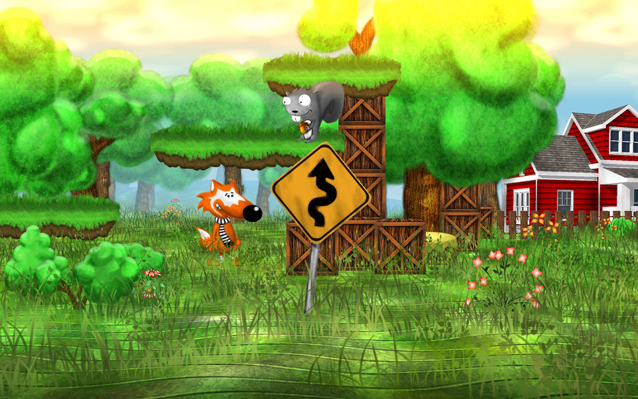 Game Background