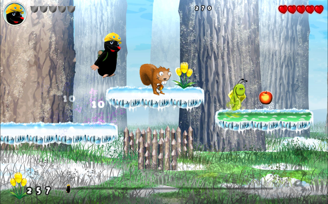 Game Background