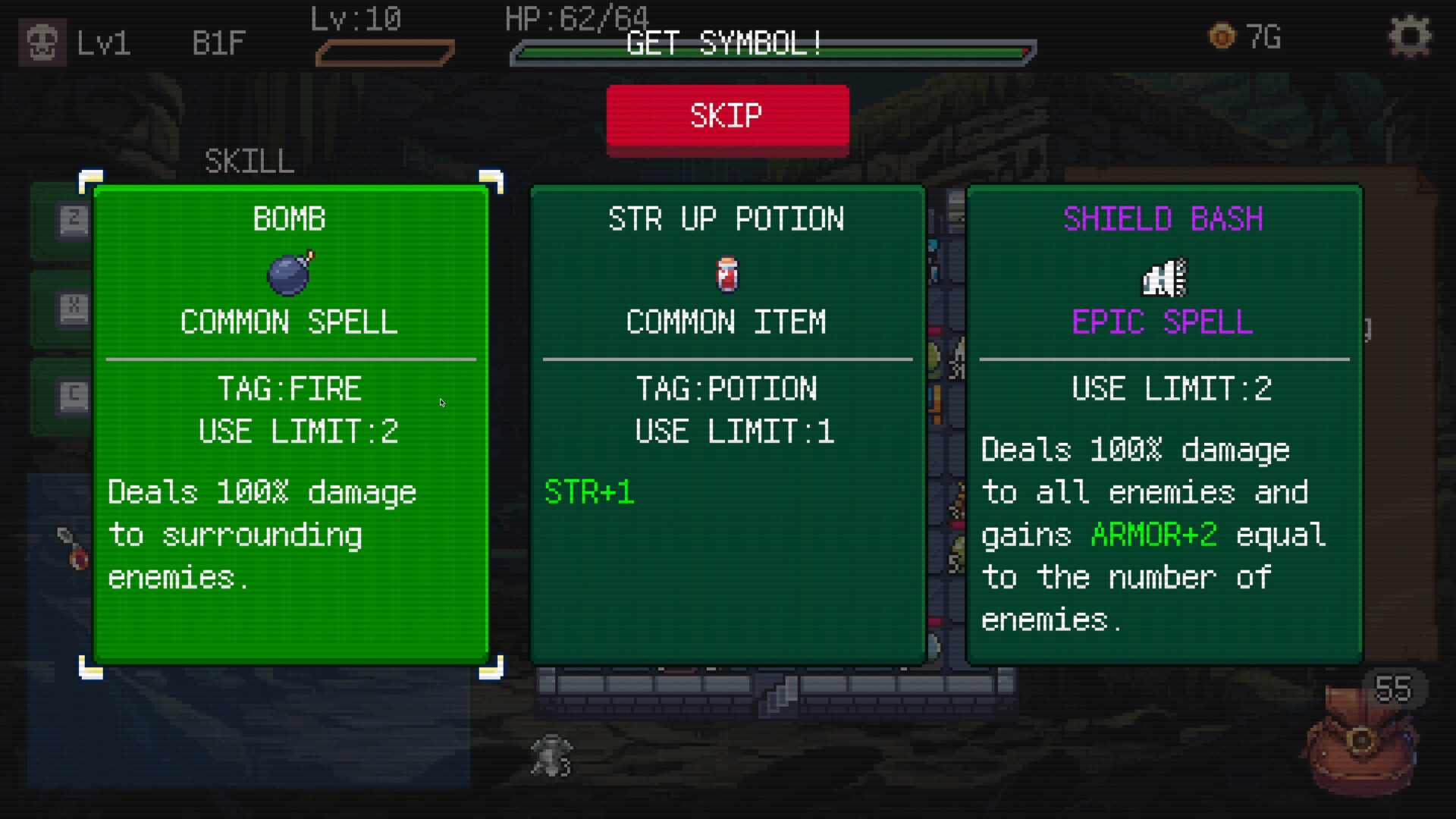 Slot & Dungeons - Screenshot 3