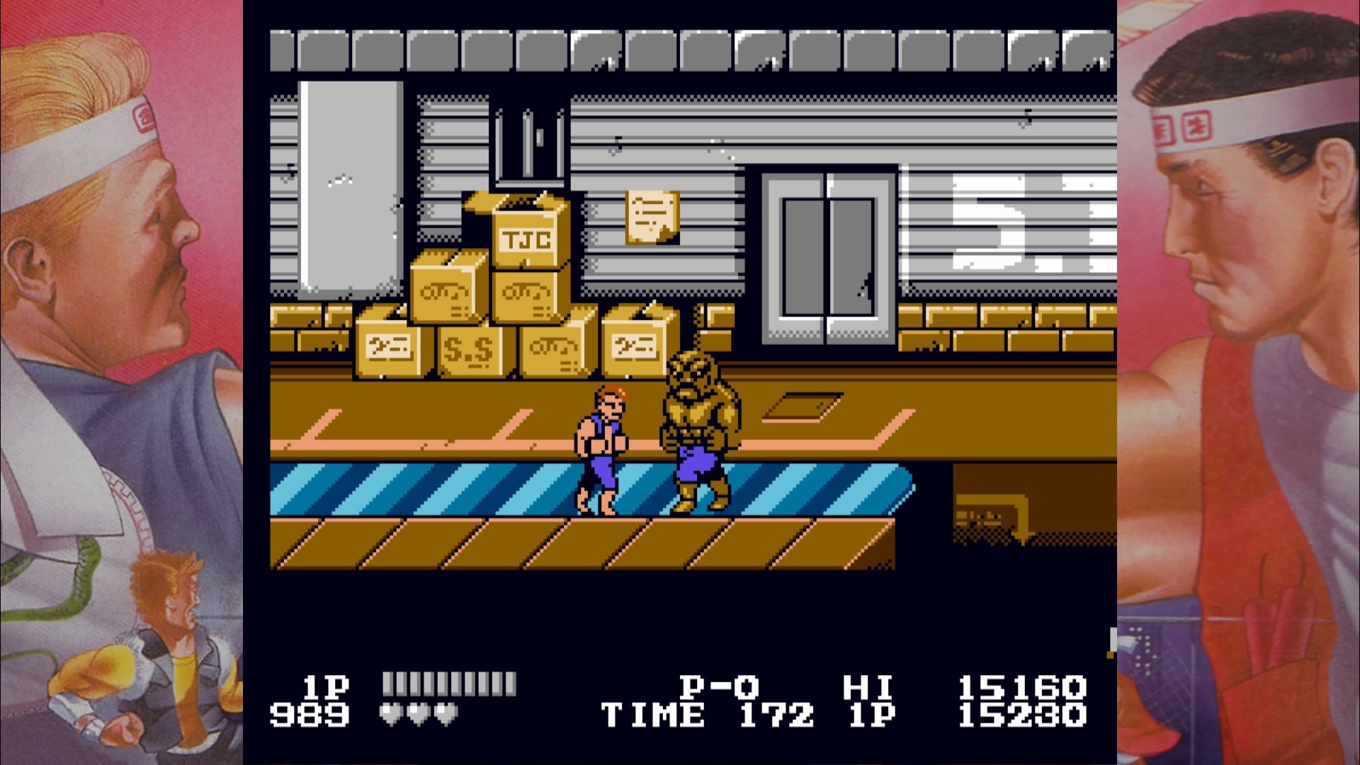 Game Background