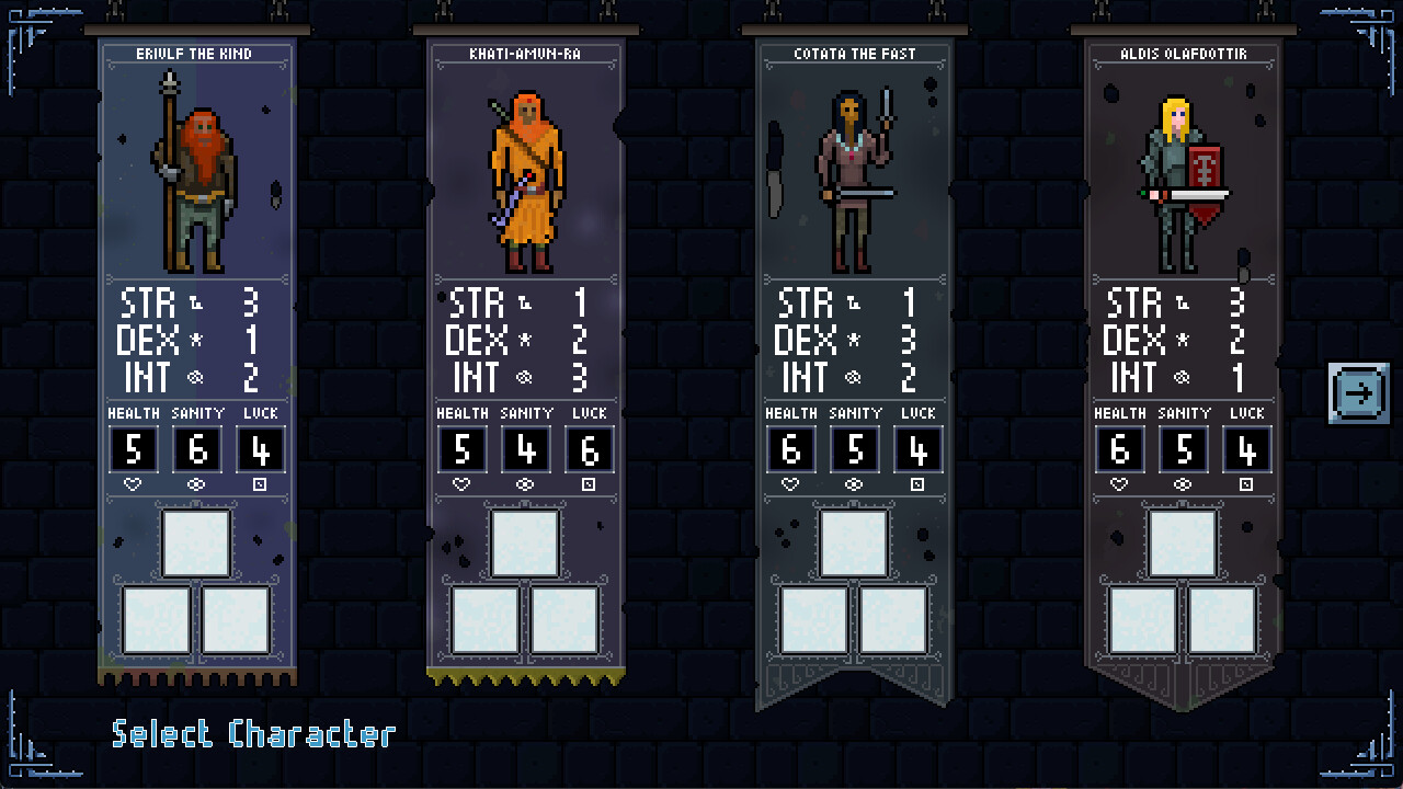 Tower of the Ice Lich - Screenshot 3