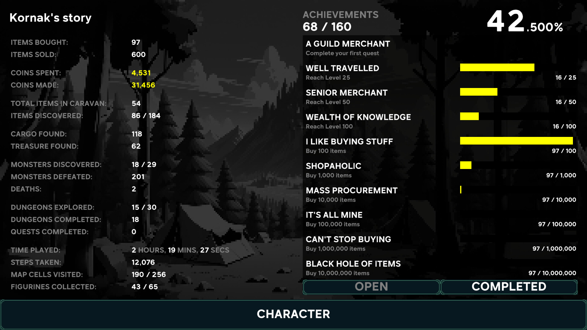 Mini Merchant - Screenshot 4