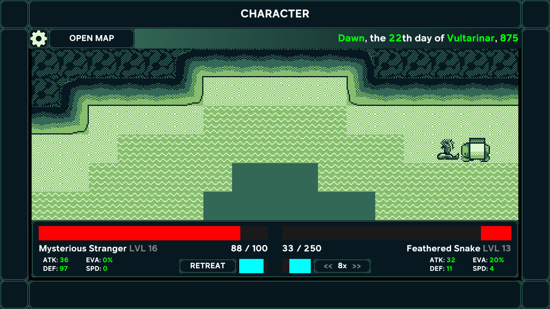 Mini Merchant - Screenshot 2