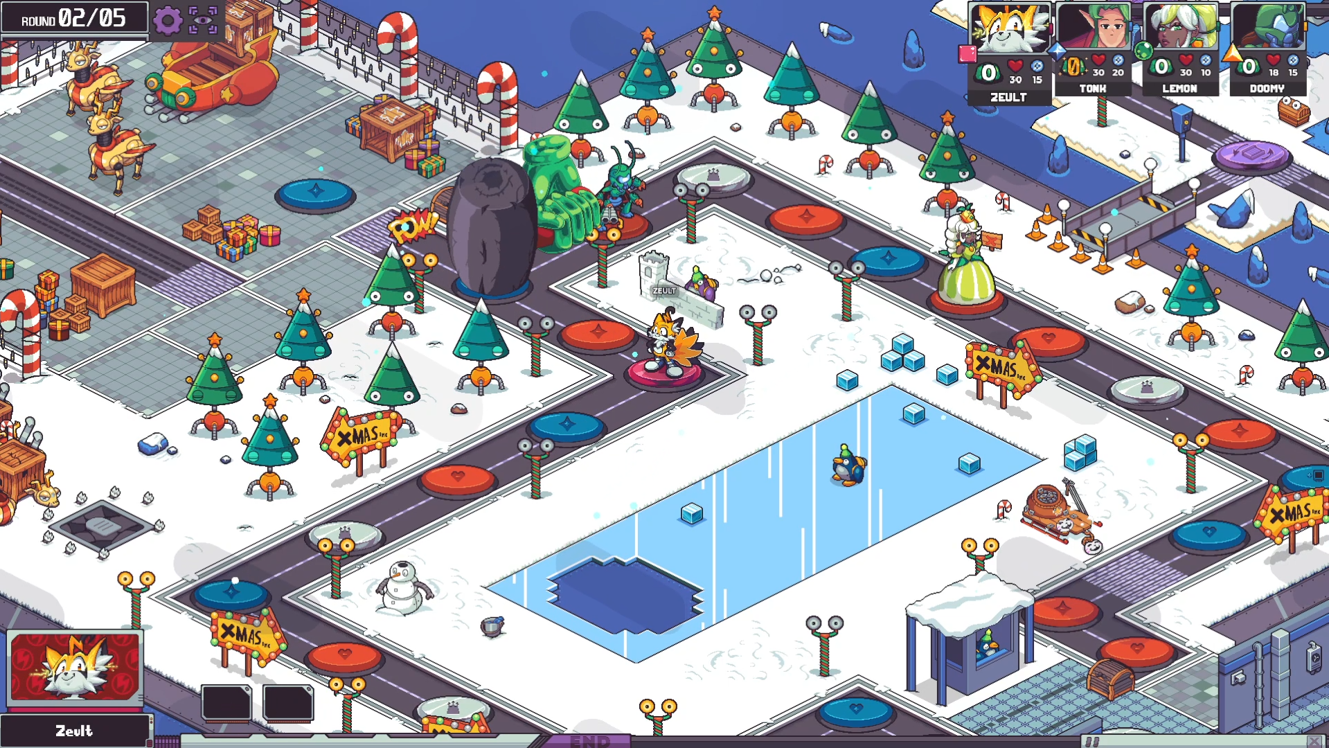 Game Background