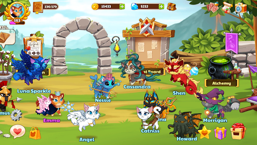 Castle Cats - Screenshot 4
