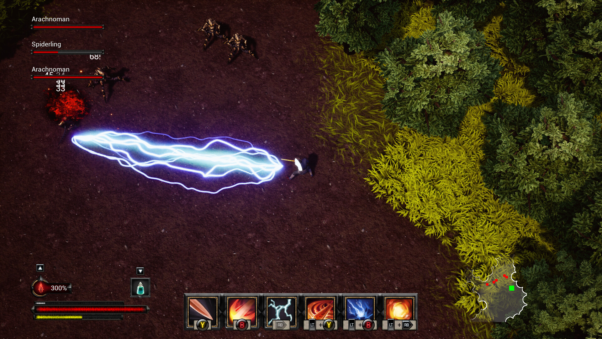 Fractured Worlds - Screenshot 4