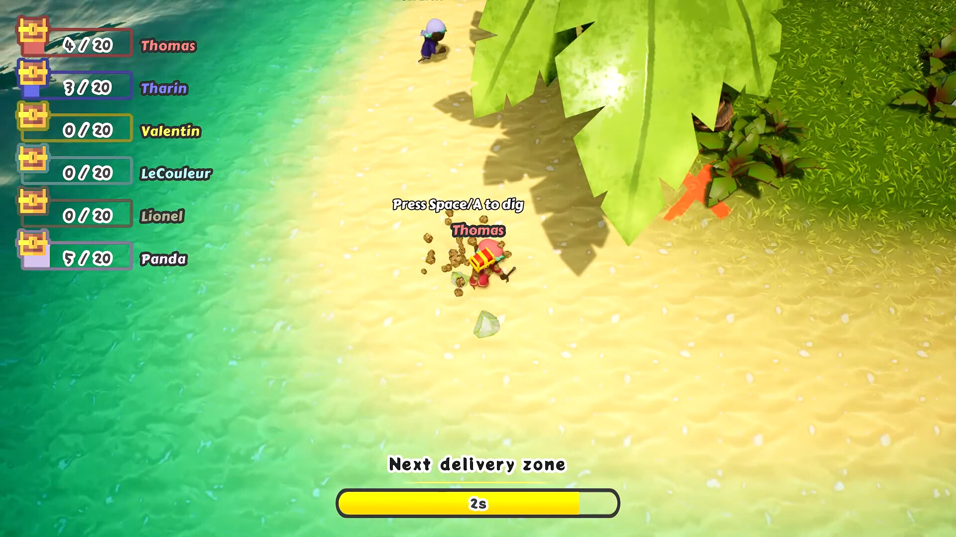 Treasure Hunt - Screenshot 4