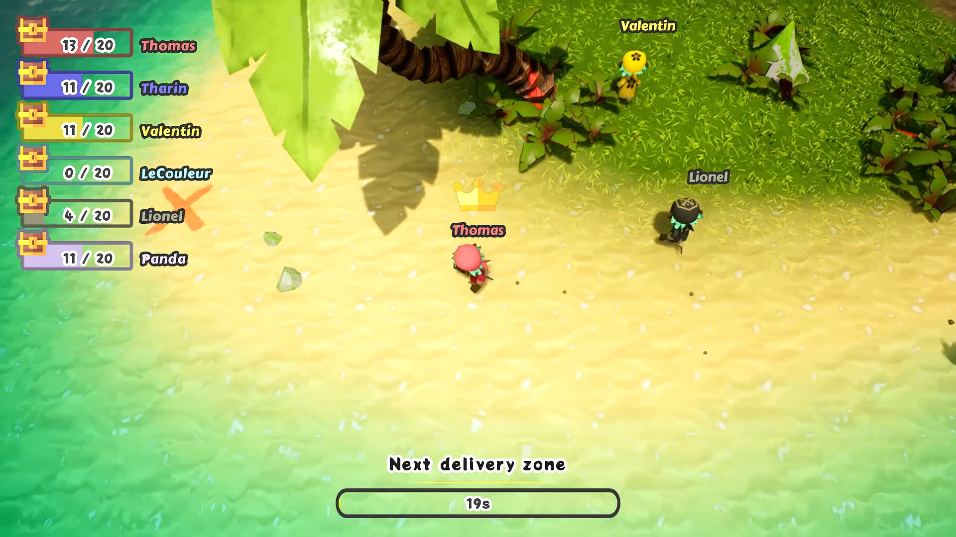 Treasure Hunt - Screenshot 3