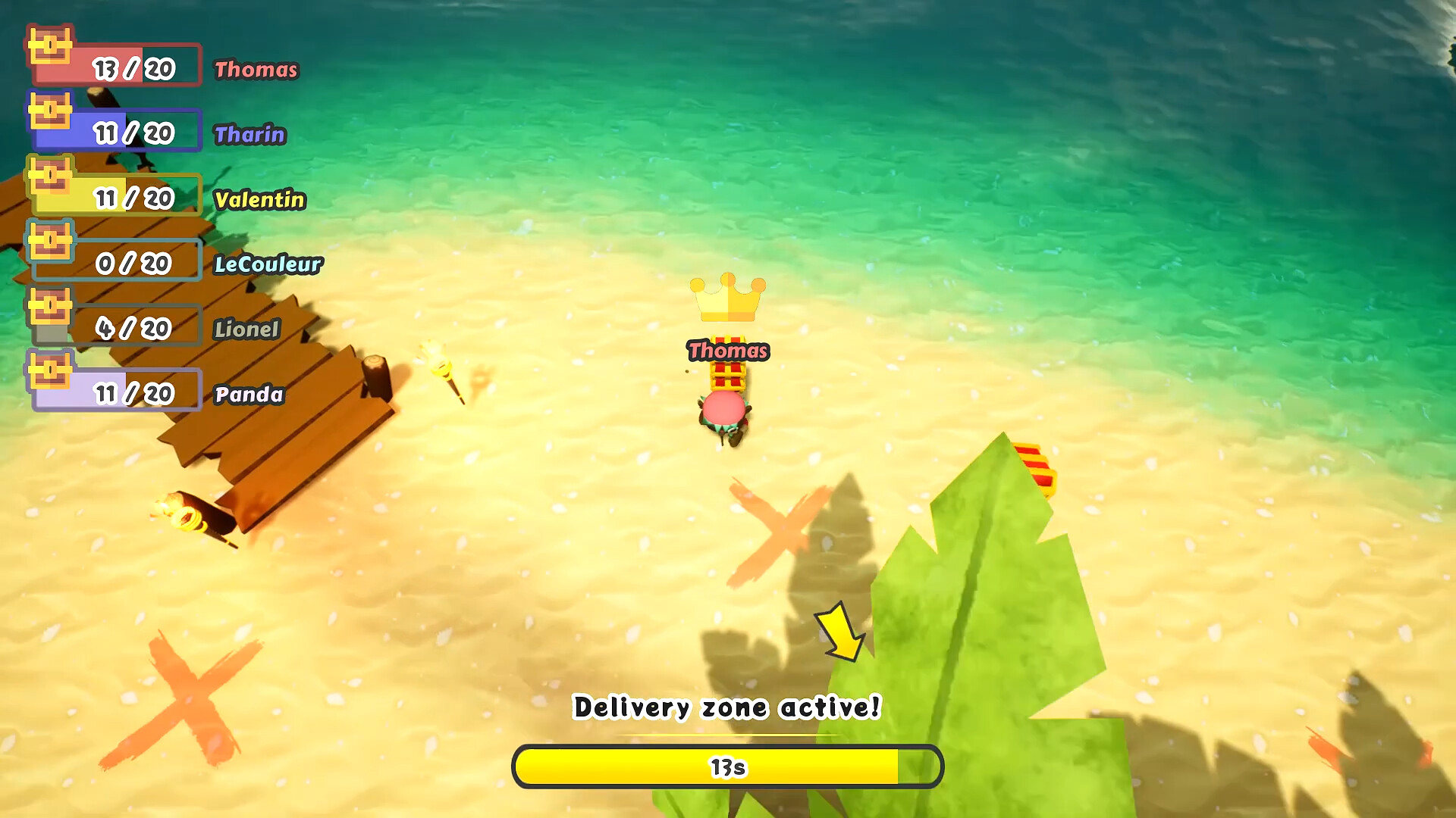 Treasure Hunt - Screenshot 5