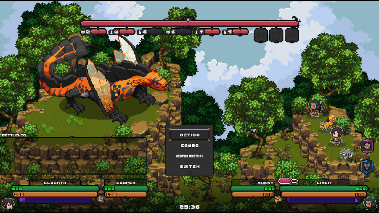 Beast Slayer Origin - Screenshot 3