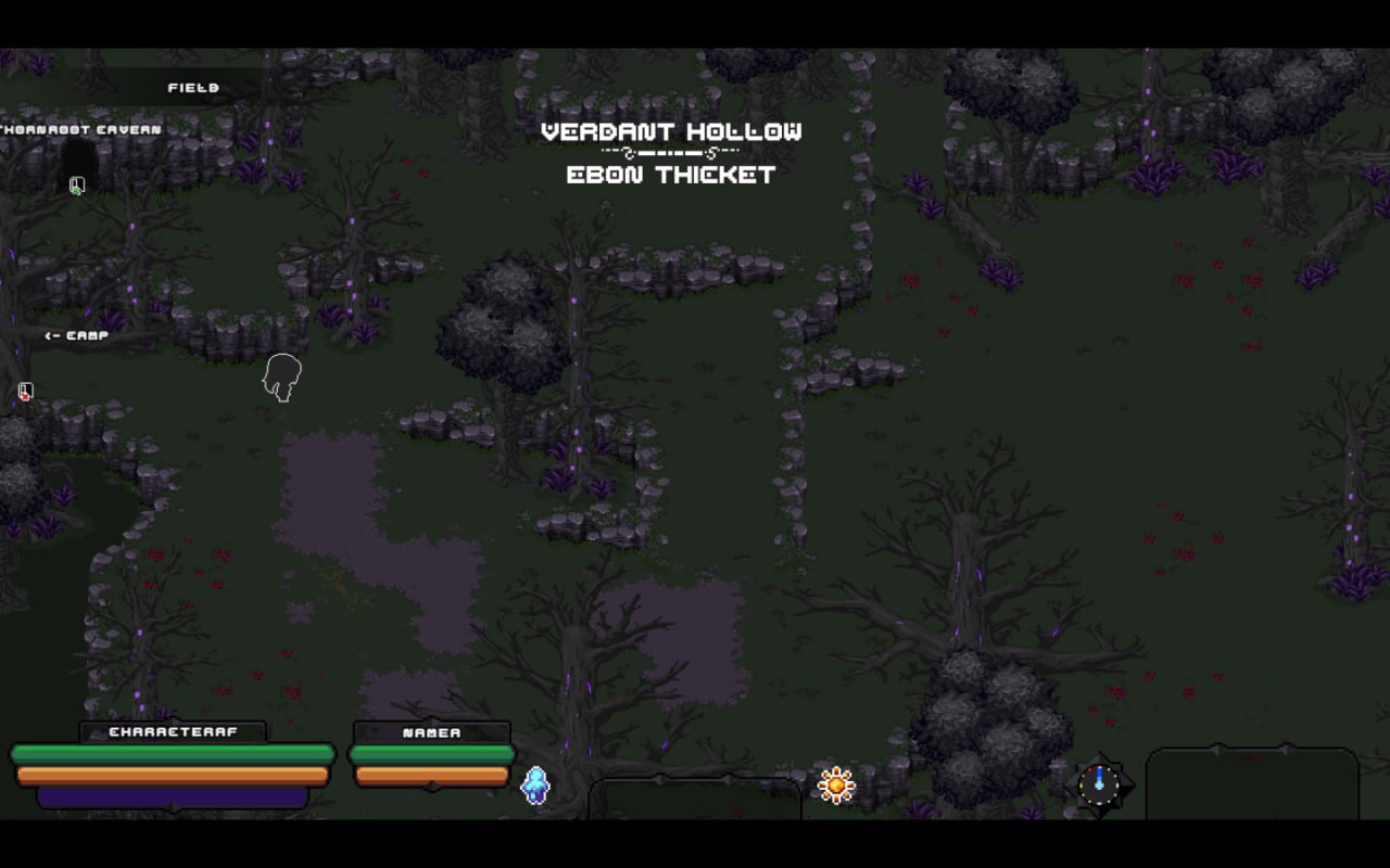 Beast Slayer Origin - Screenshot 1