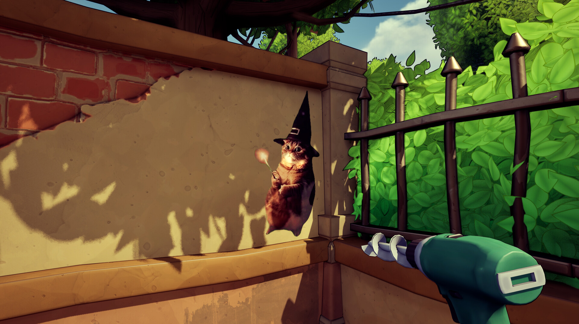 Game Background