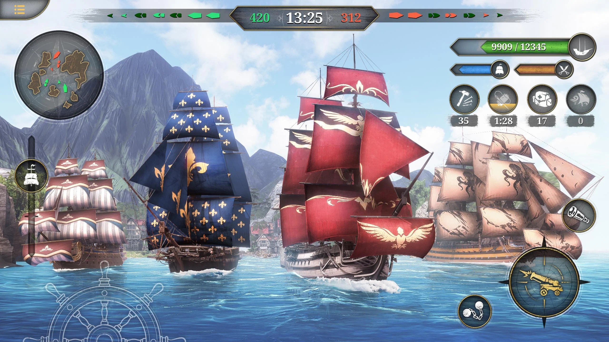 Game Background