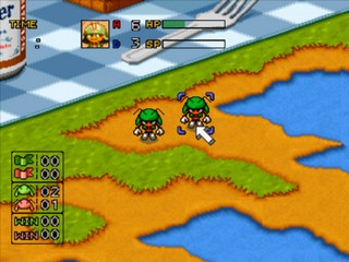 Game Background