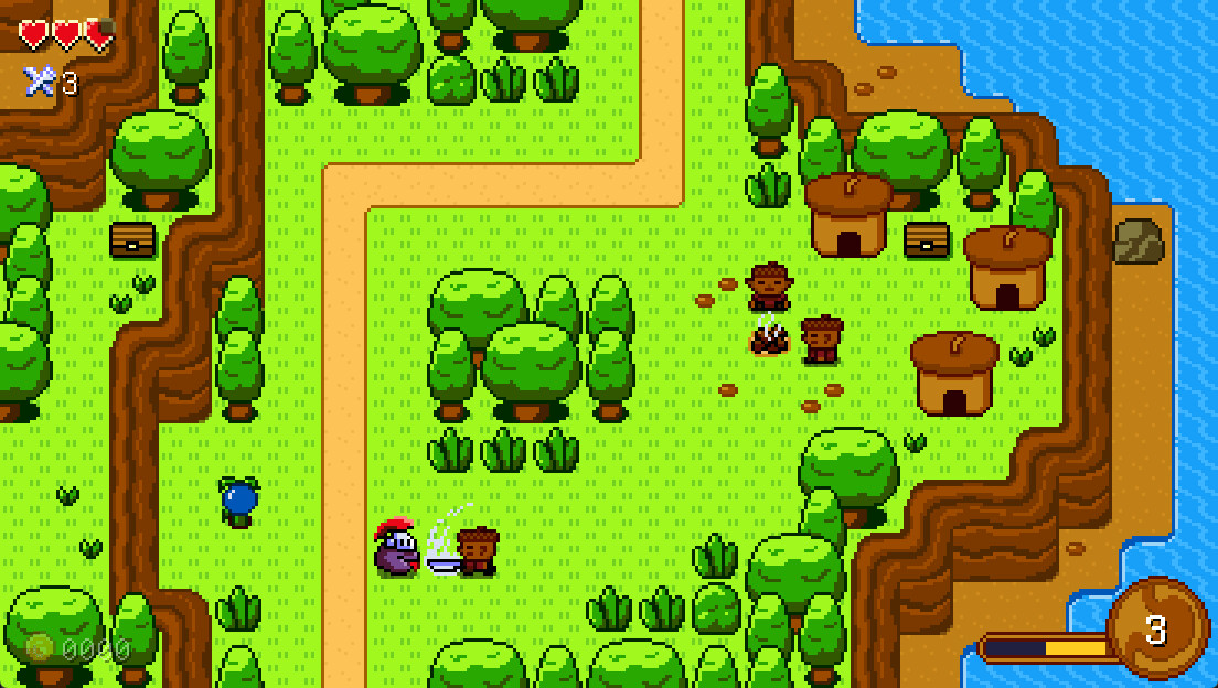 Buffet Knight: Decadent Full Course - Screenshot 4