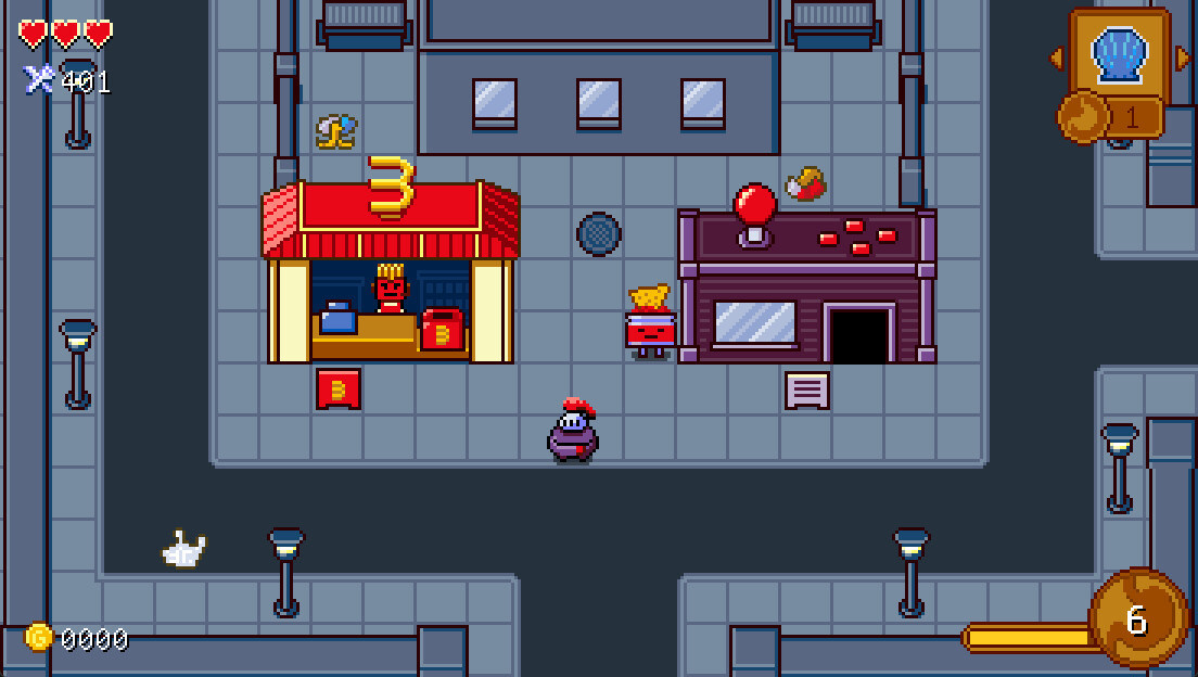 Game Background