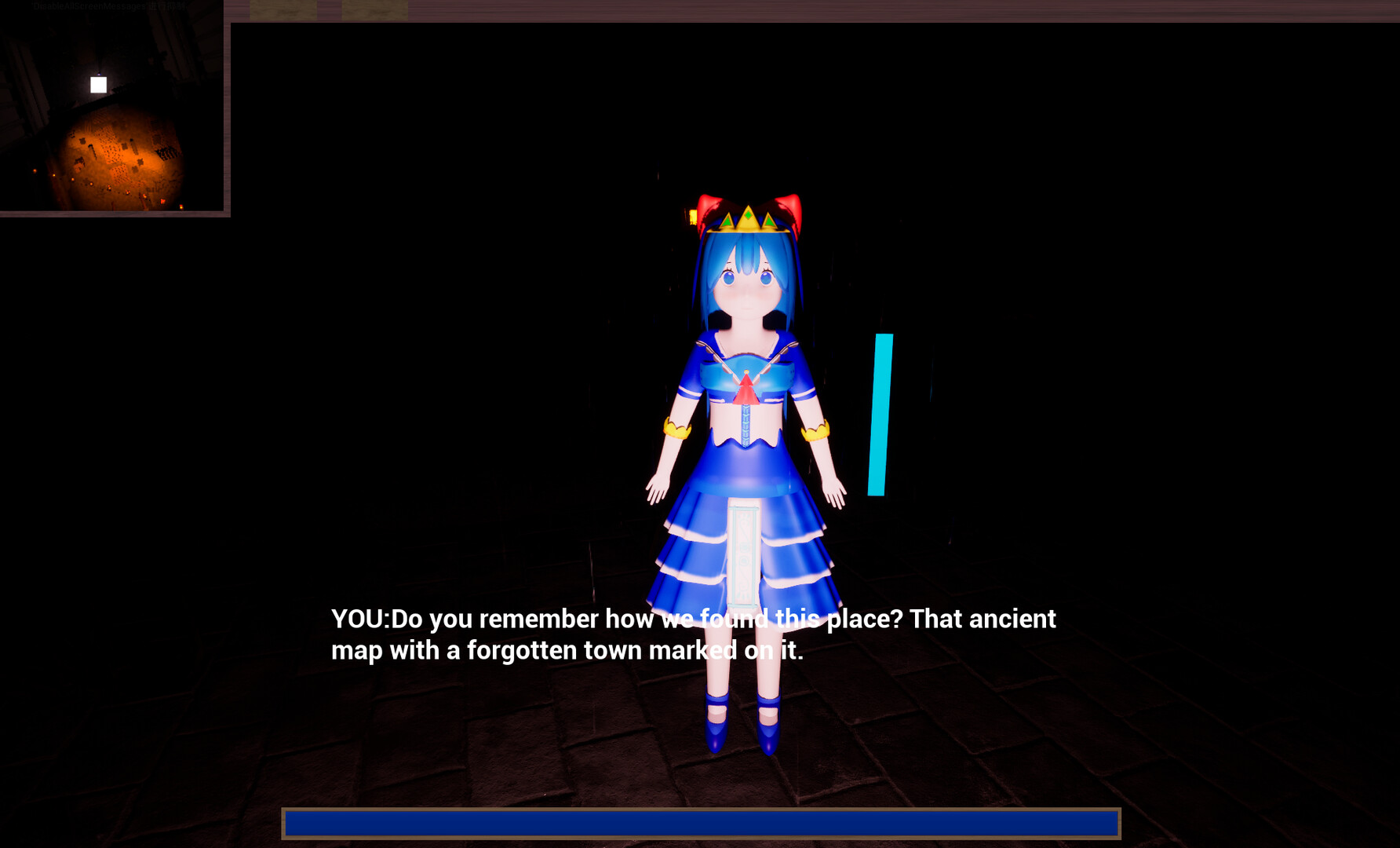 Thousand Lantern Lane - Screenshot 1