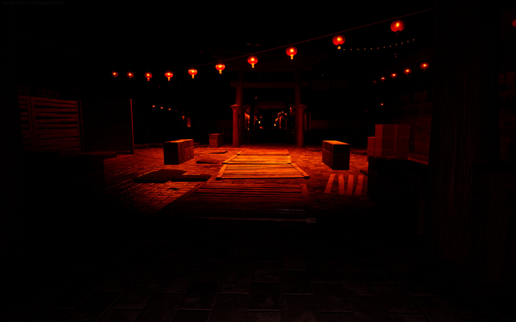 Thousand Lantern Lane - Screenshot 3