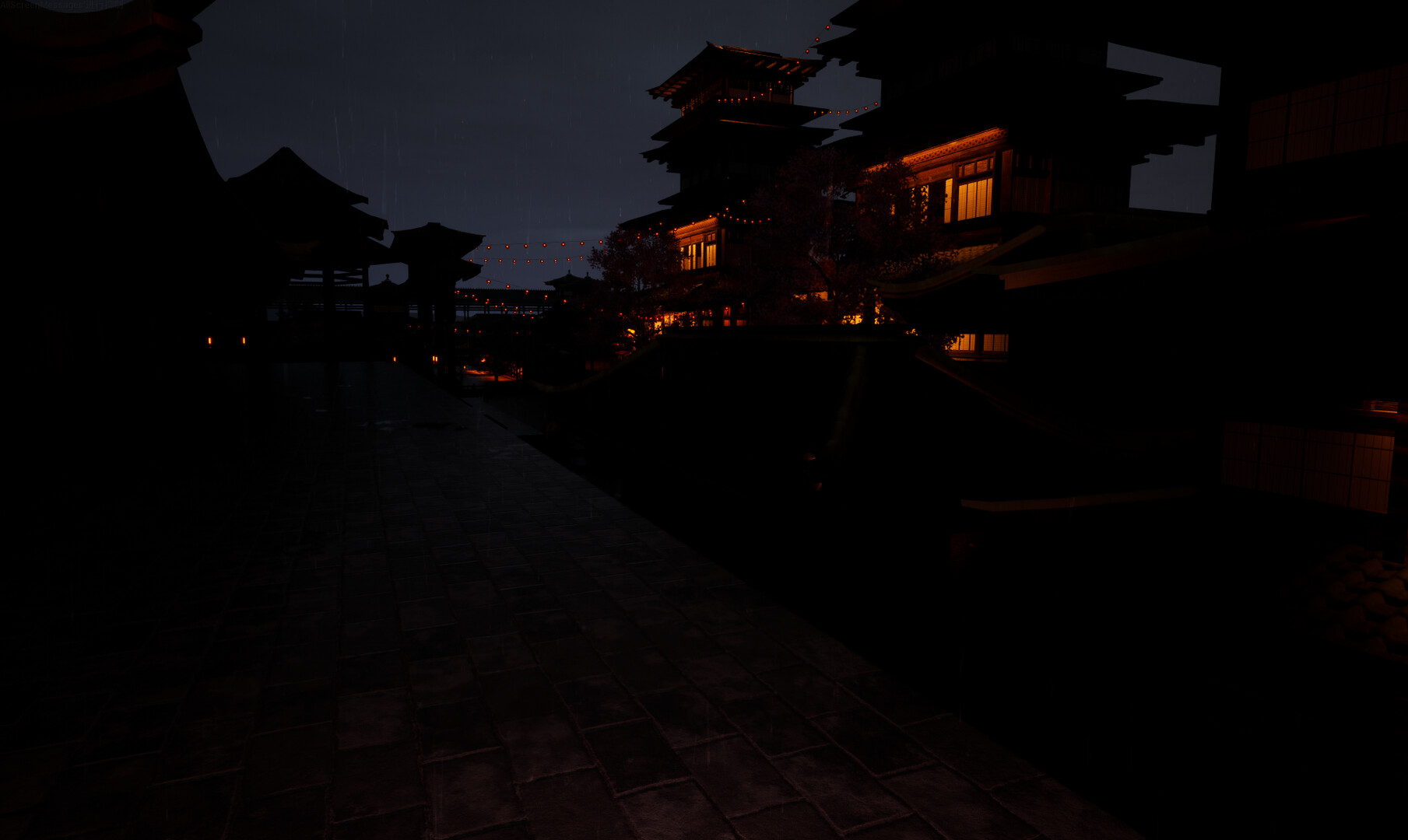 Thousand Lantern Lane - Screenshot 7