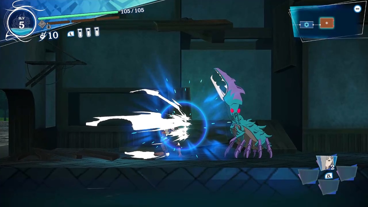 Game Background