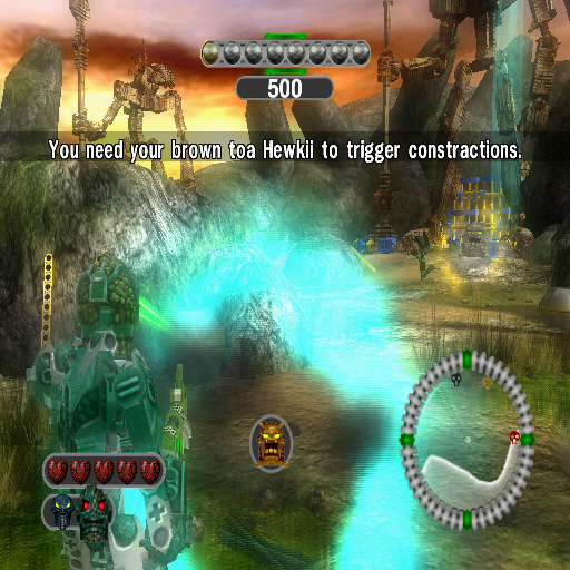 Game Background