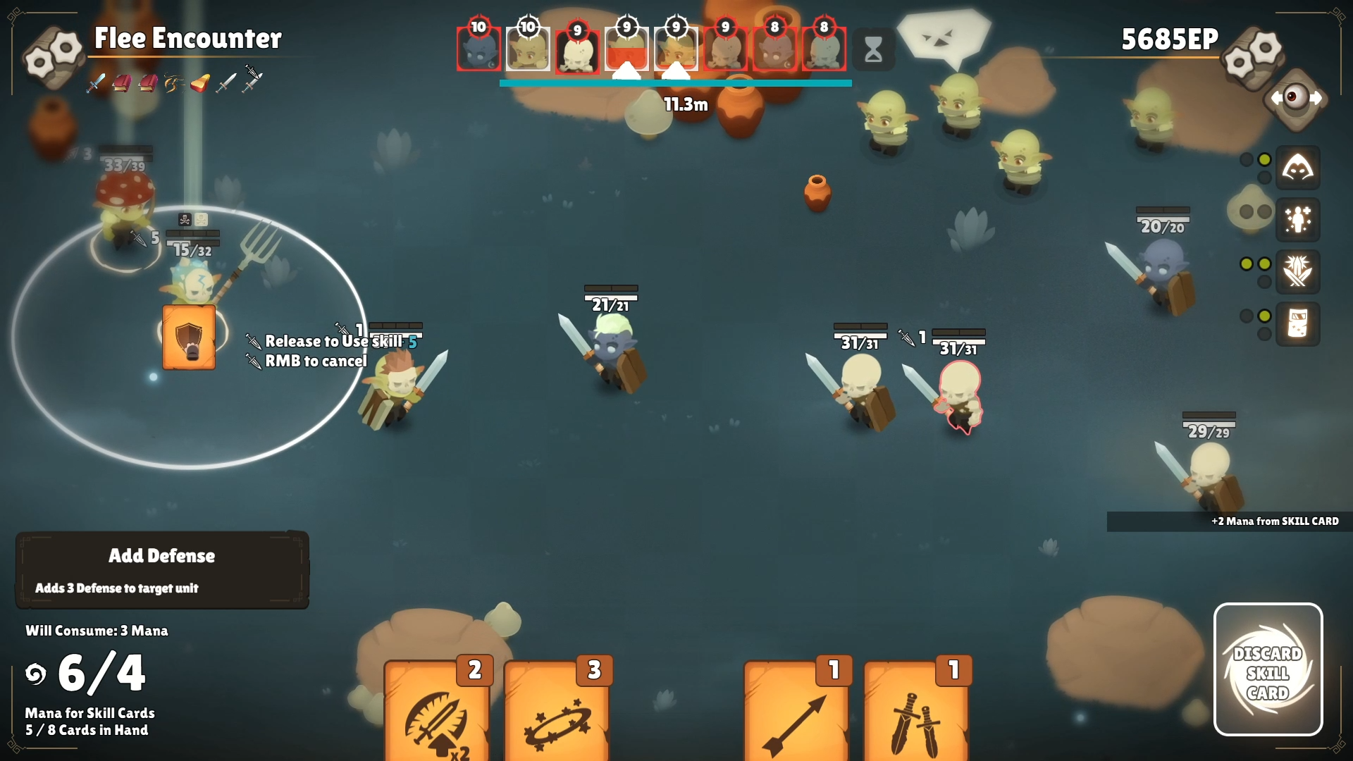 Gobocore - Screenshot 2