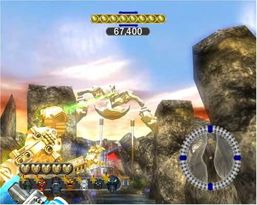 Game Background