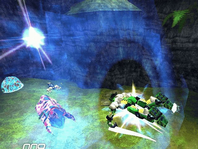 Game Background