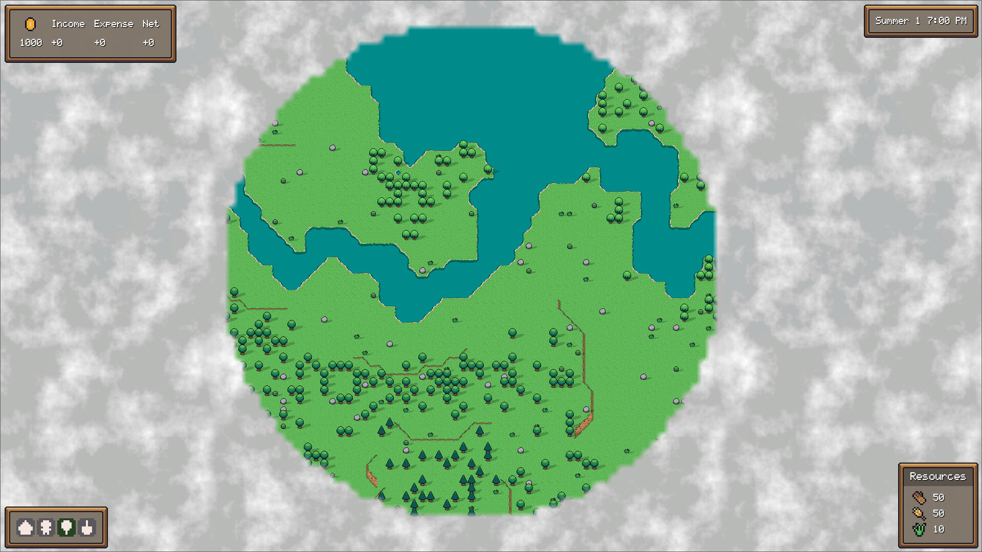 Game Background