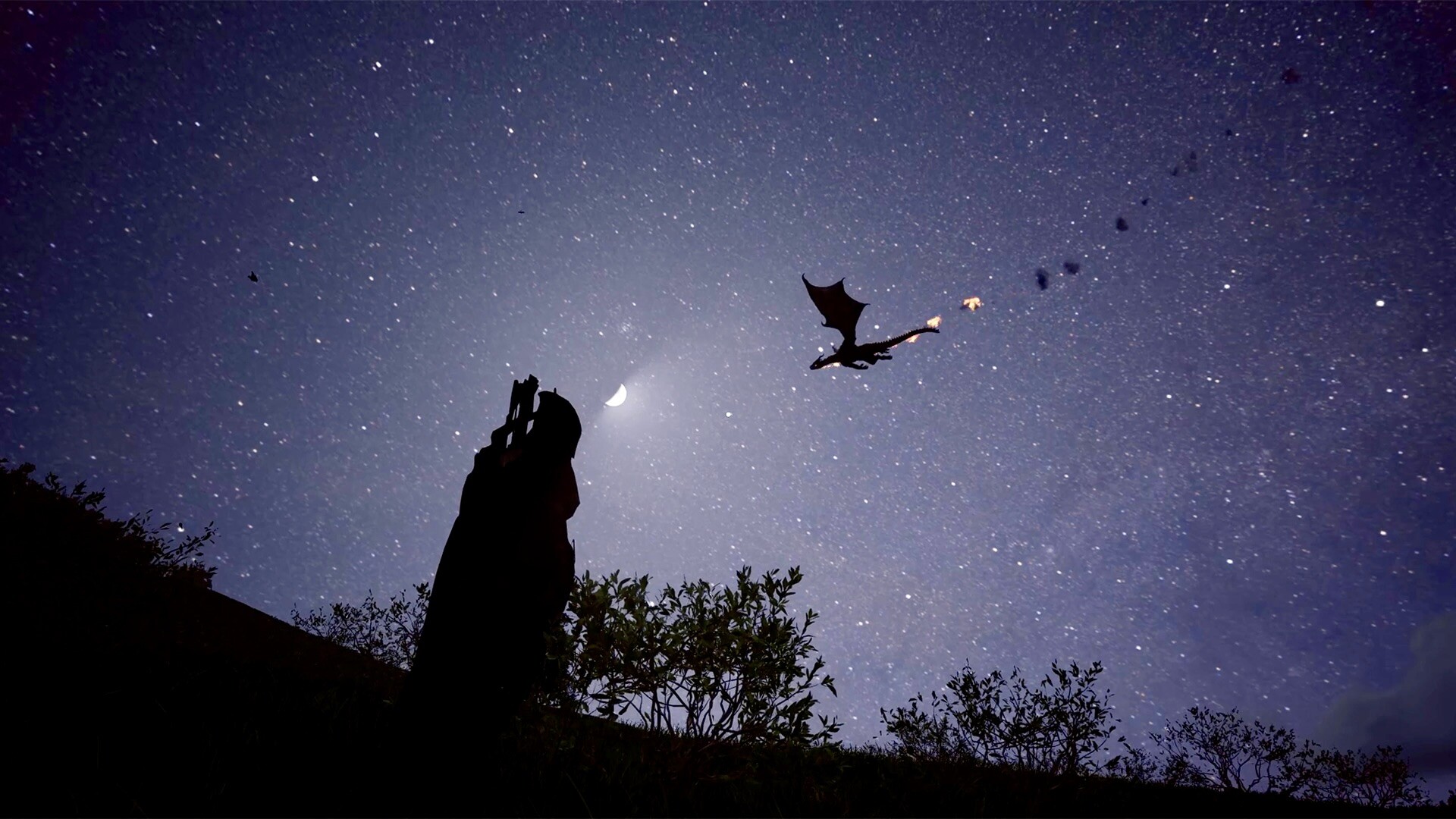 Fire: The First Dreamer - Screenshot 10