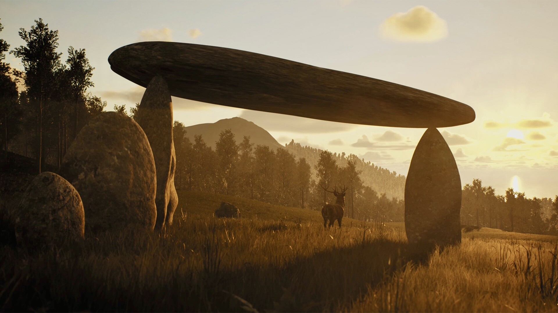 Fire: The First Dreamer - Screenshot 1