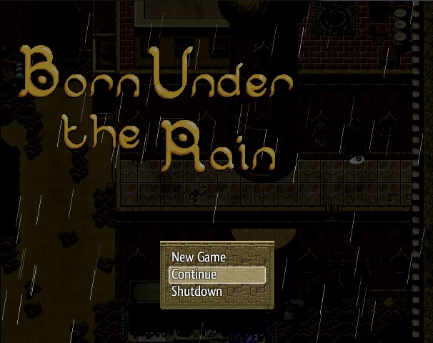 Born Under the Rain - Screenshot 1