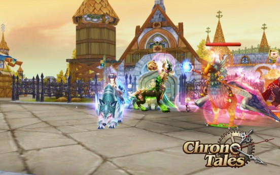 Chrono Tales - Screenshot 1
