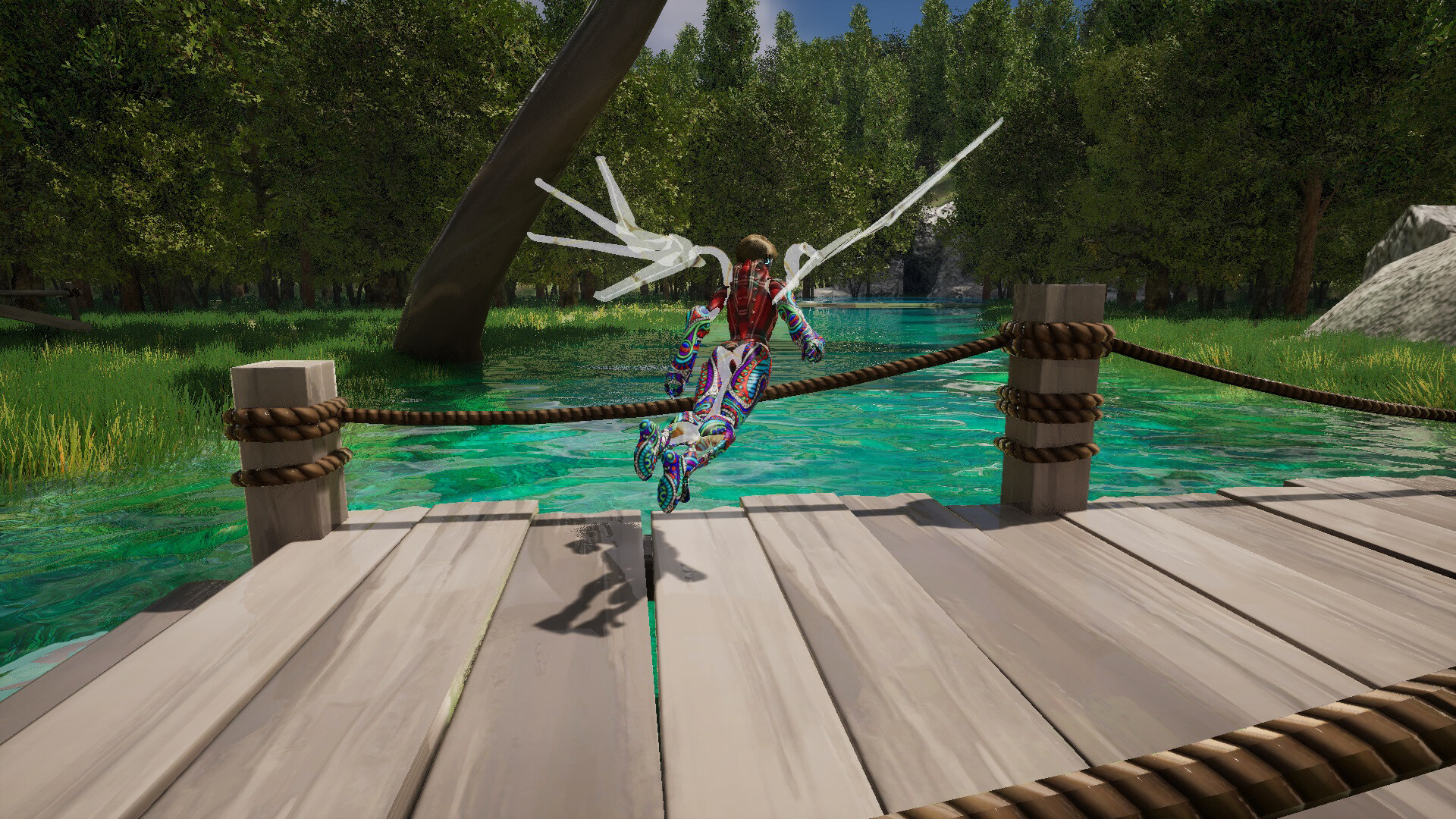 Keep Deep Sheep - Screenshot 3