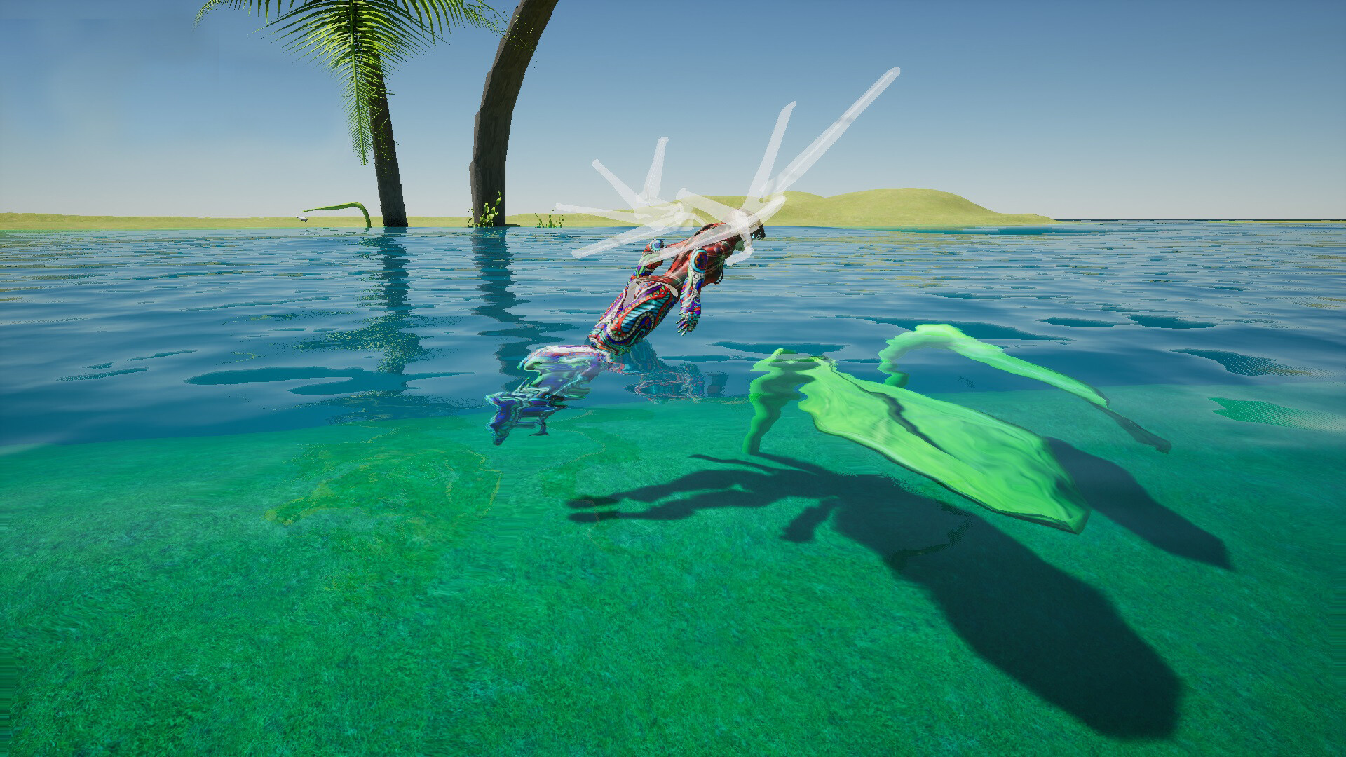 Keep Deep Sheep - Screenshot 9