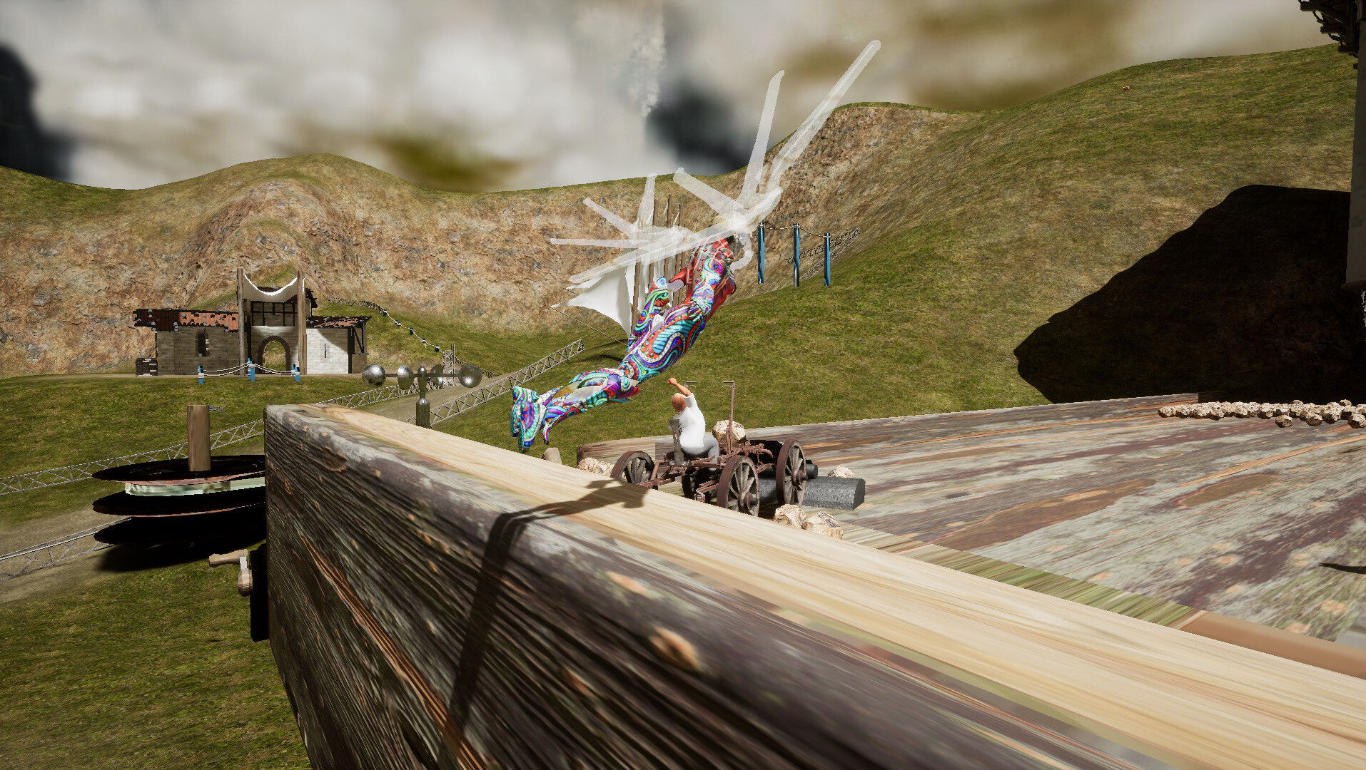 Keep Deep Sheep - Screenshot 13