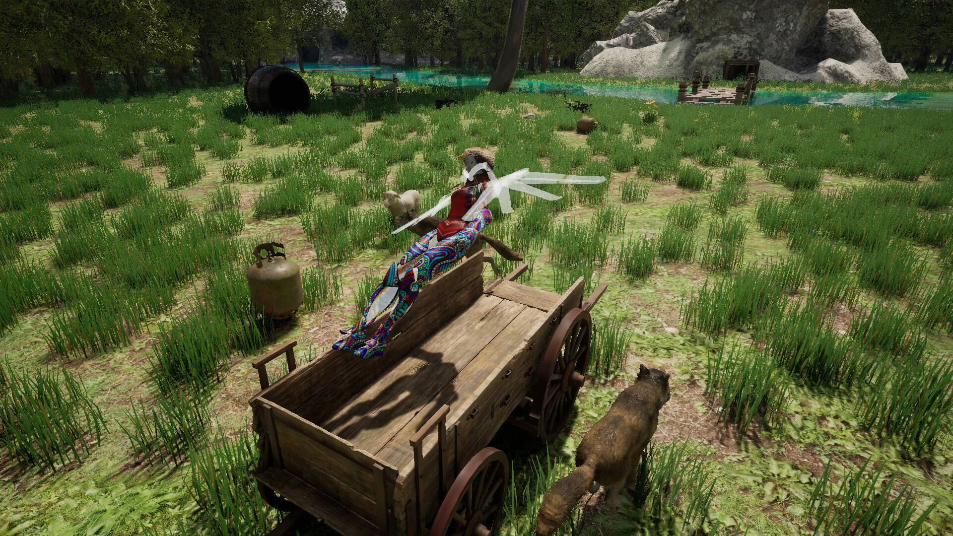 Keep Deep Sheep - Screenshot 8