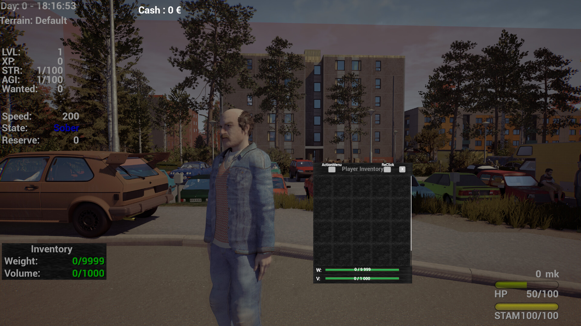 Last Drop - Screenshot 4