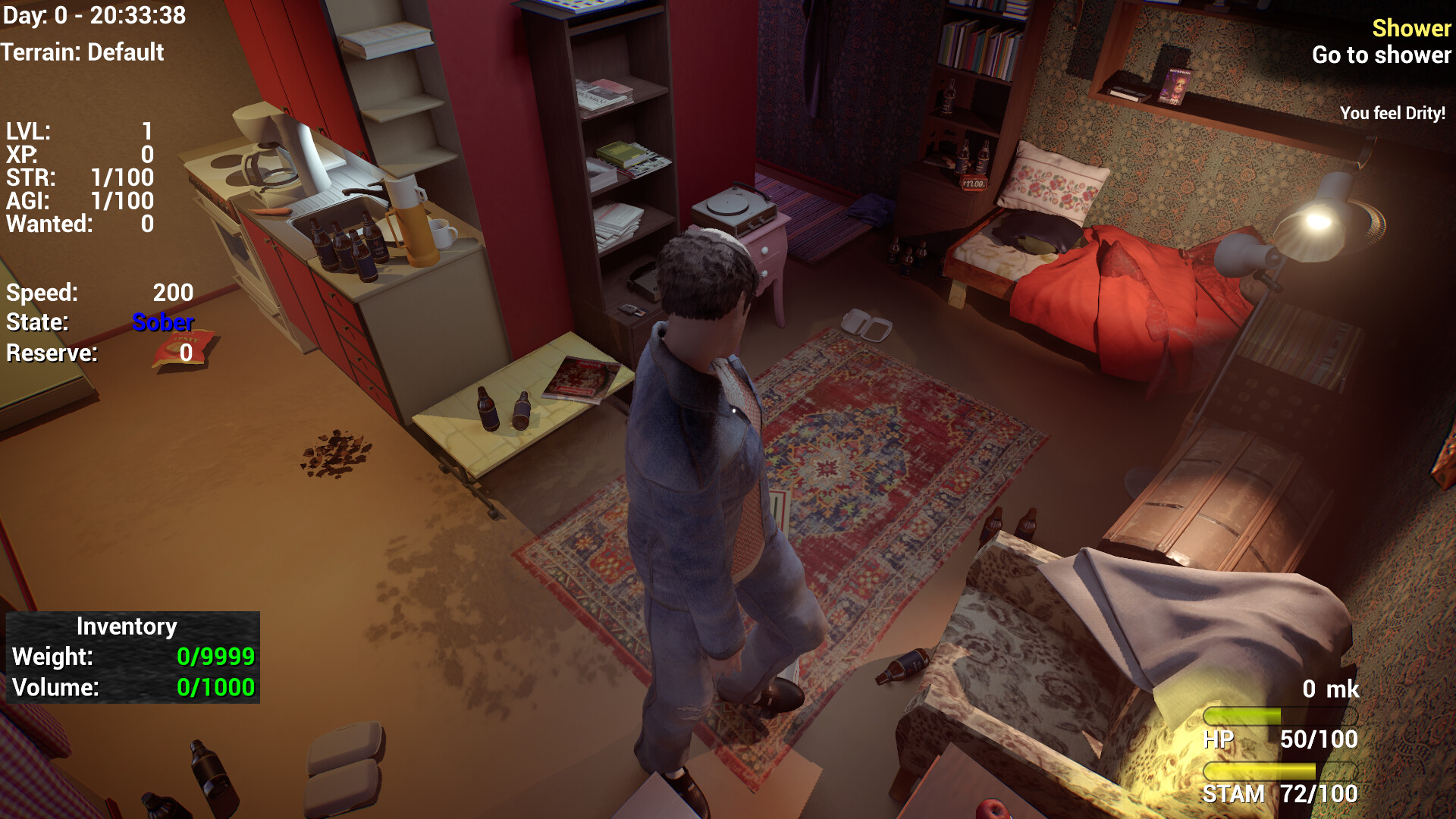 Last Drop - Screenshot 3